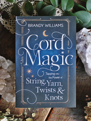 Cord Magic Book