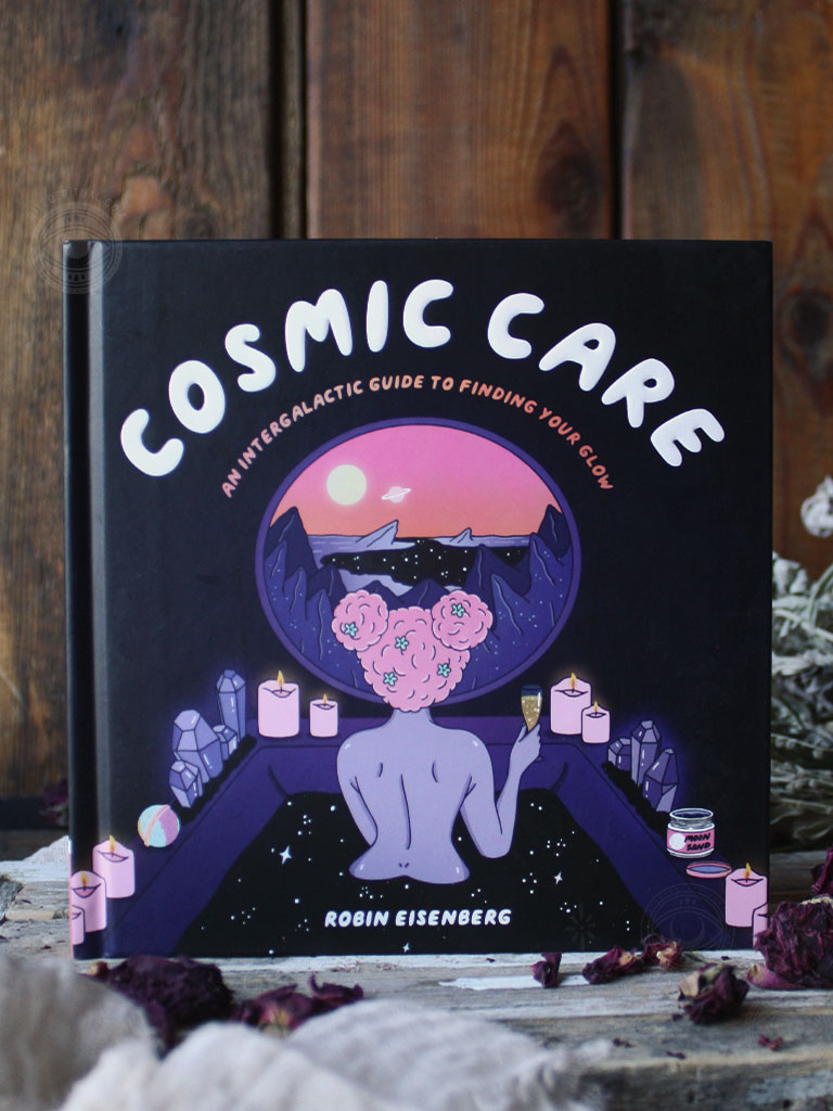 Cosmic Care - An Intergalactic Guide to Finding Your Glow