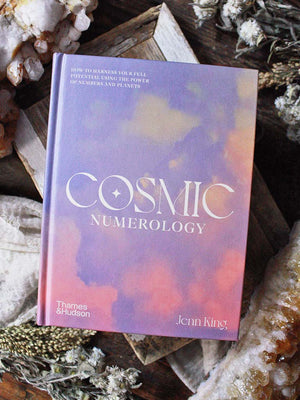 Cosmic Numerology