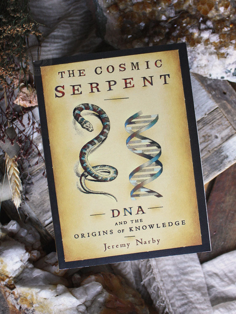 Cosmic Serpent Book