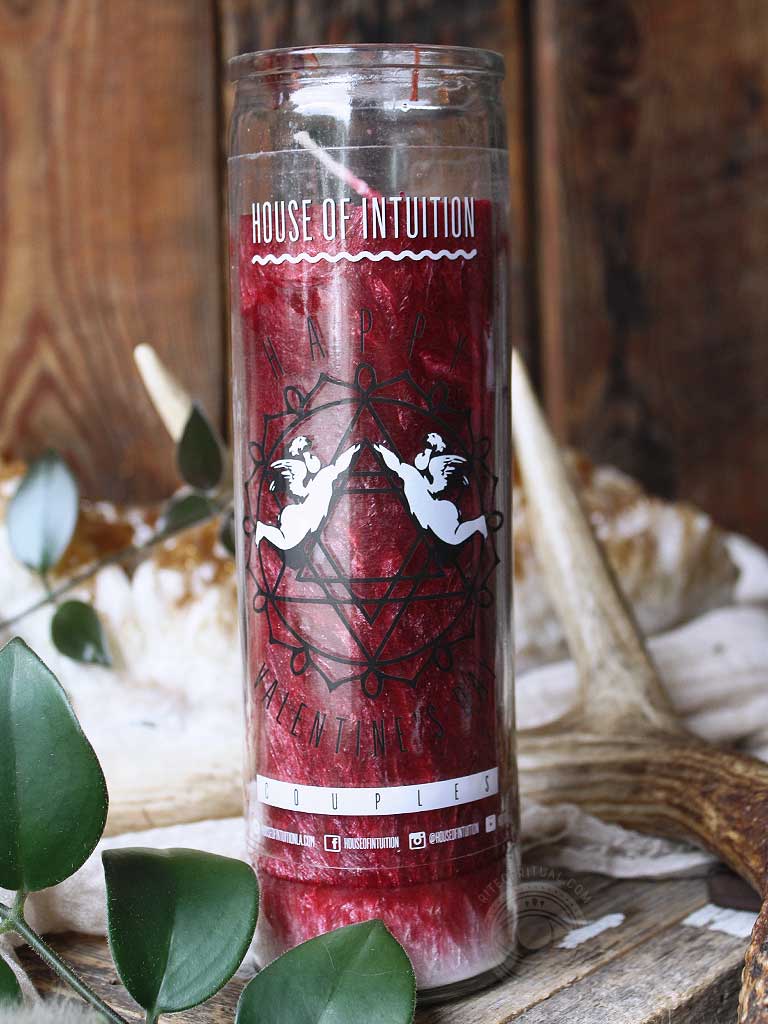 Couples Together + Stronger Magic Candle - House of Intuition