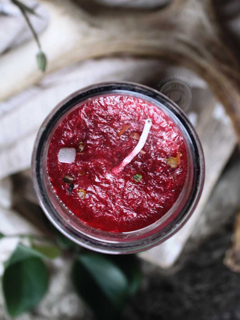 Couples Together + Stronger Magic Candle - House of Intuition