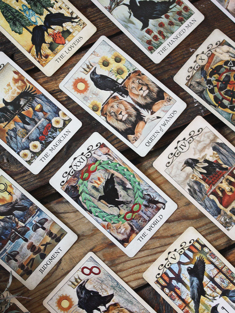 Crow Tarot