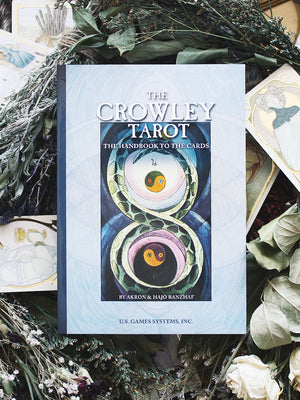 Crowley Tarot Book