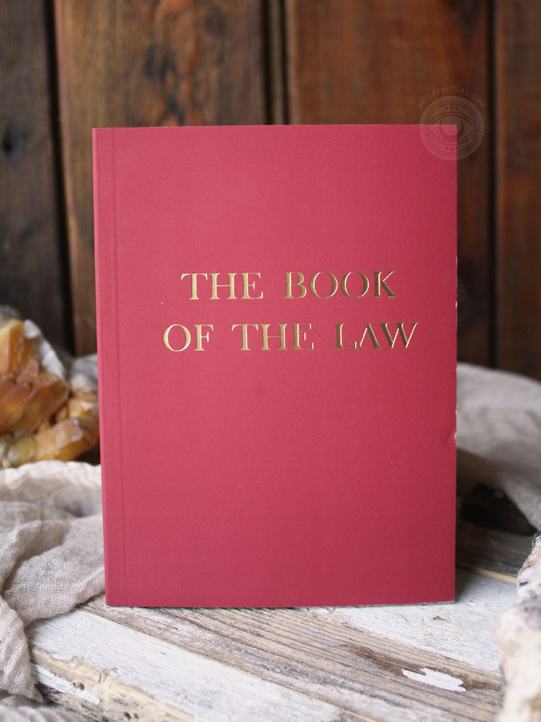 Crowleys Book of the Law