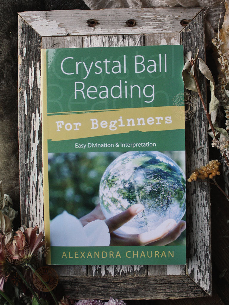 Crystal Ball Reading for Beginners