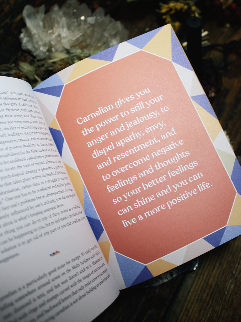 Crystal Clear - Reflections on Extraordinary Talismans for Everyday Life