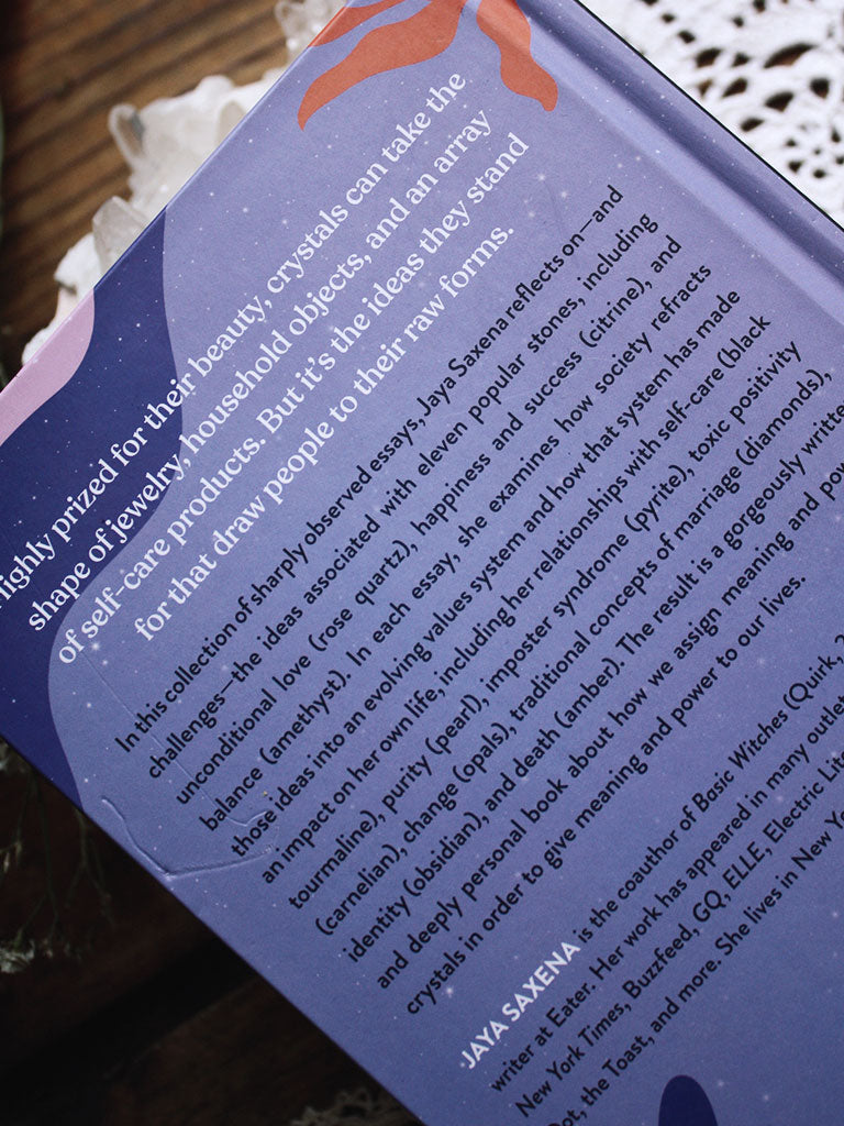 Crystal Clear - Reflections on Extraordinary Talismans for Everyday Life