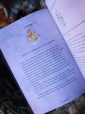 Crystal Magic - A Practical Handbook on the Power of Sacred Stones