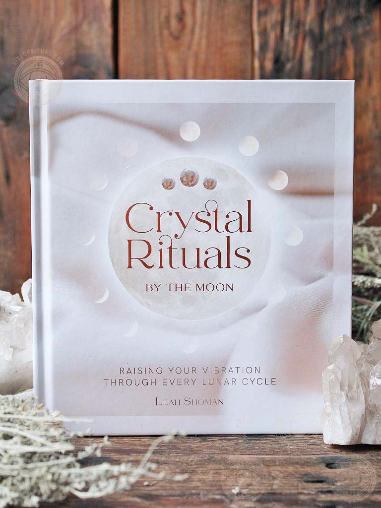 Crystal Rituals by the Moon