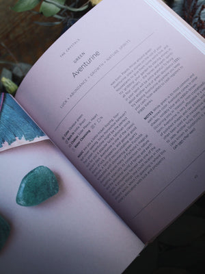 Crystallize - The Modern Guide to Crystal Healing