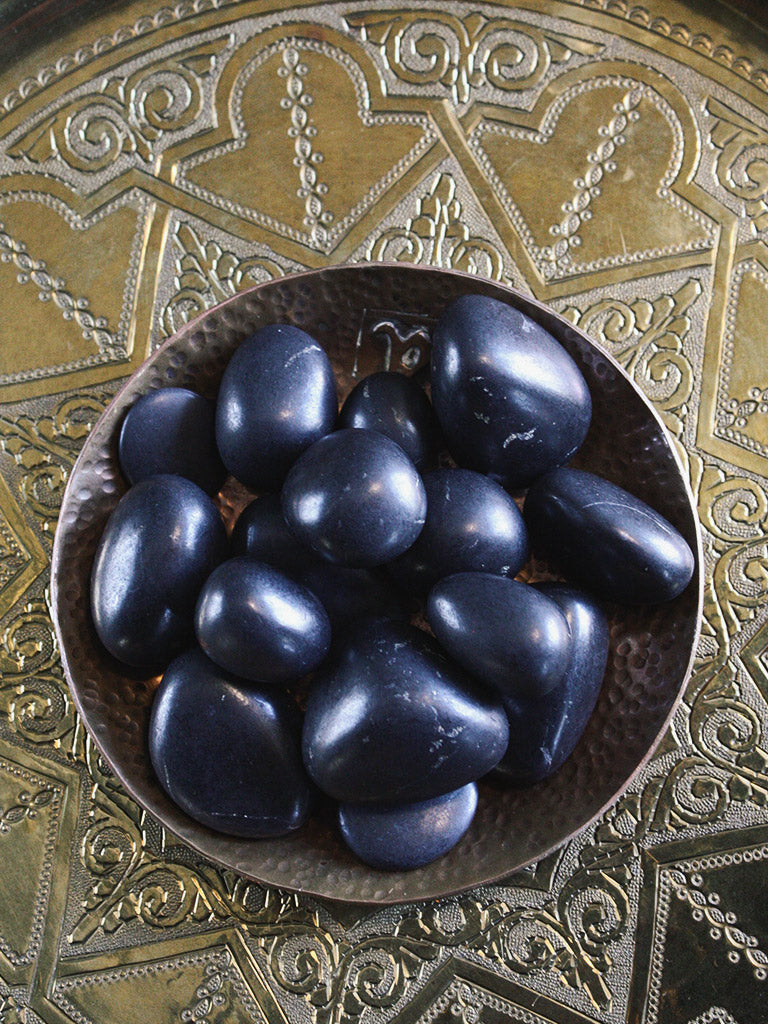 Tumbled Shungite