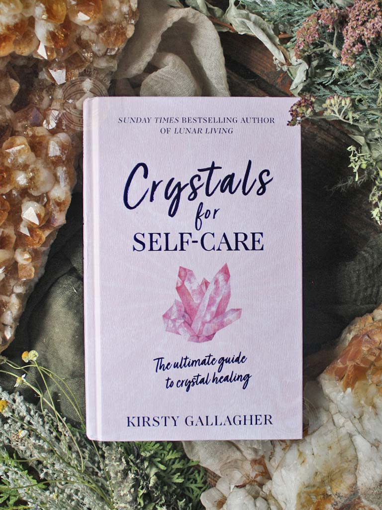 Crystals for Self-Care