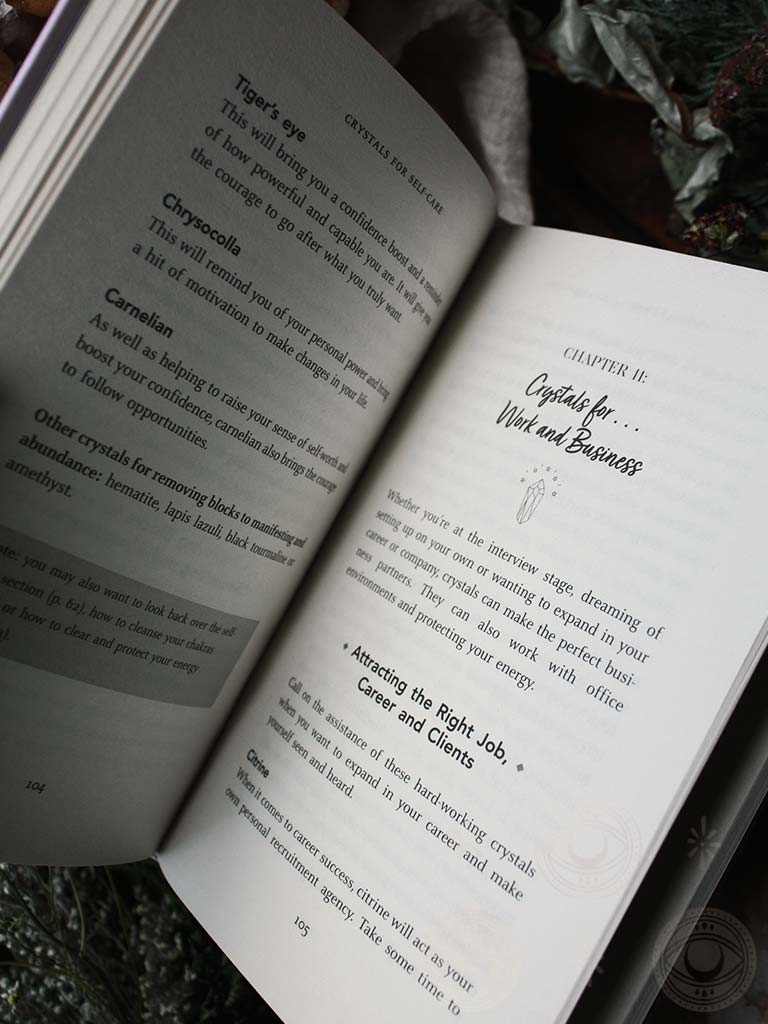 Crystals for Self-Care