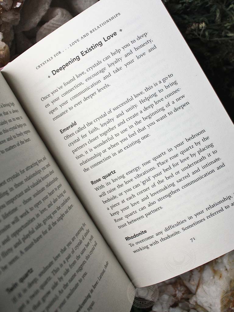 Crystals for Self-Care