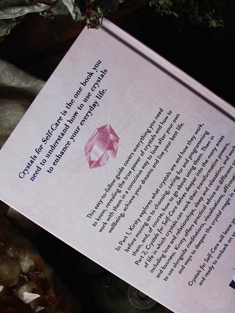 Crystals for Self-Care