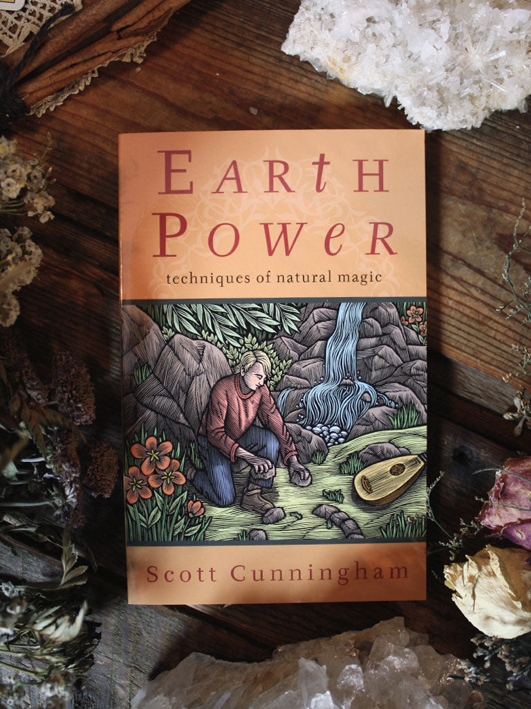 Cunningham's Earth Power