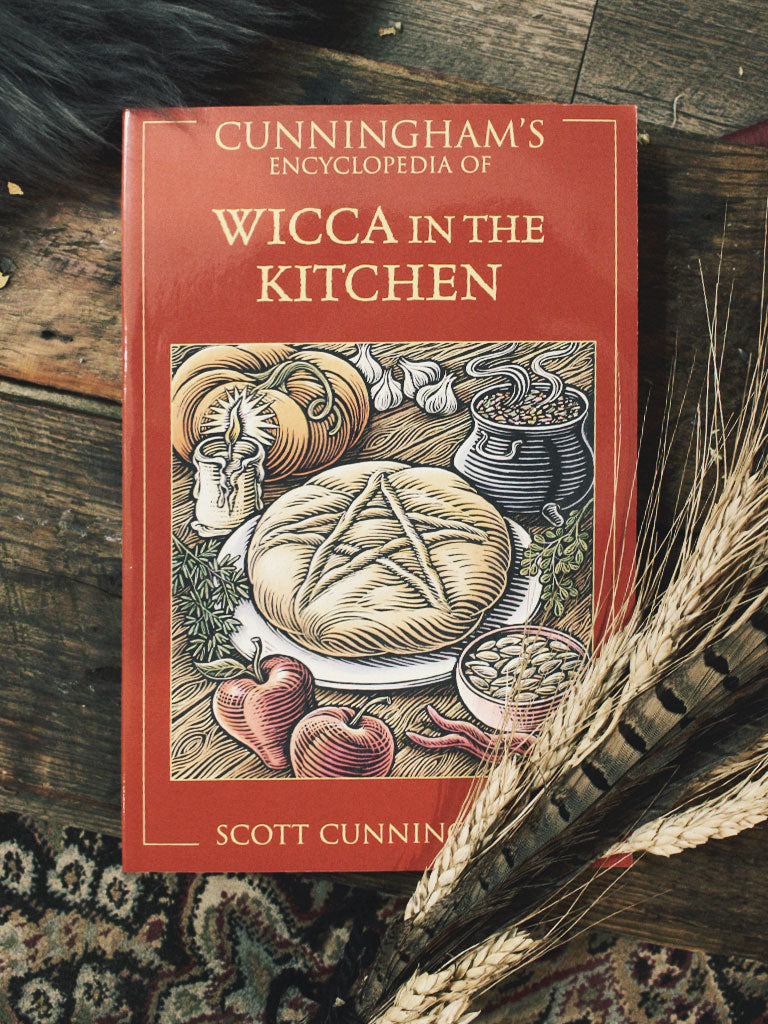 Cunninghams Wicca in the Kitchen