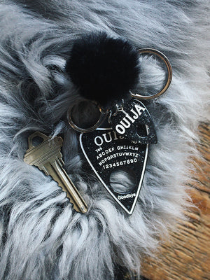 Cute AF Ouija Key Chain Set