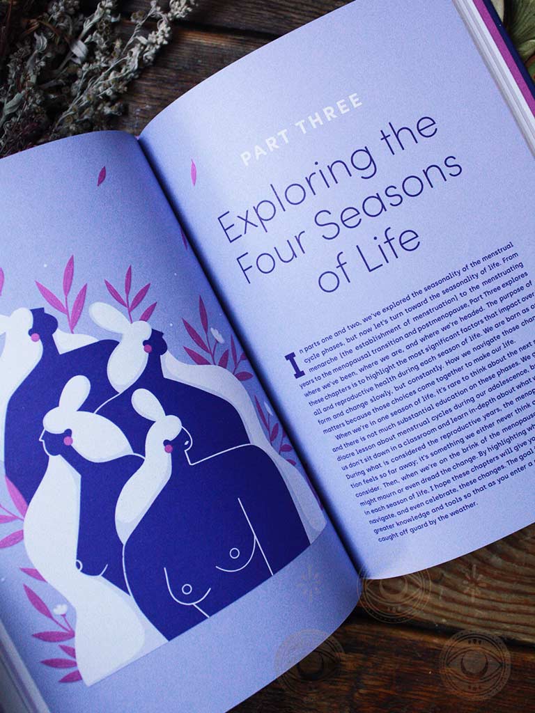 Cycles - The Science of Periods, Why They Matter, and How to Nourish Each Phase