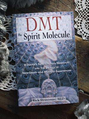 DMT - The Spirit Molecule
