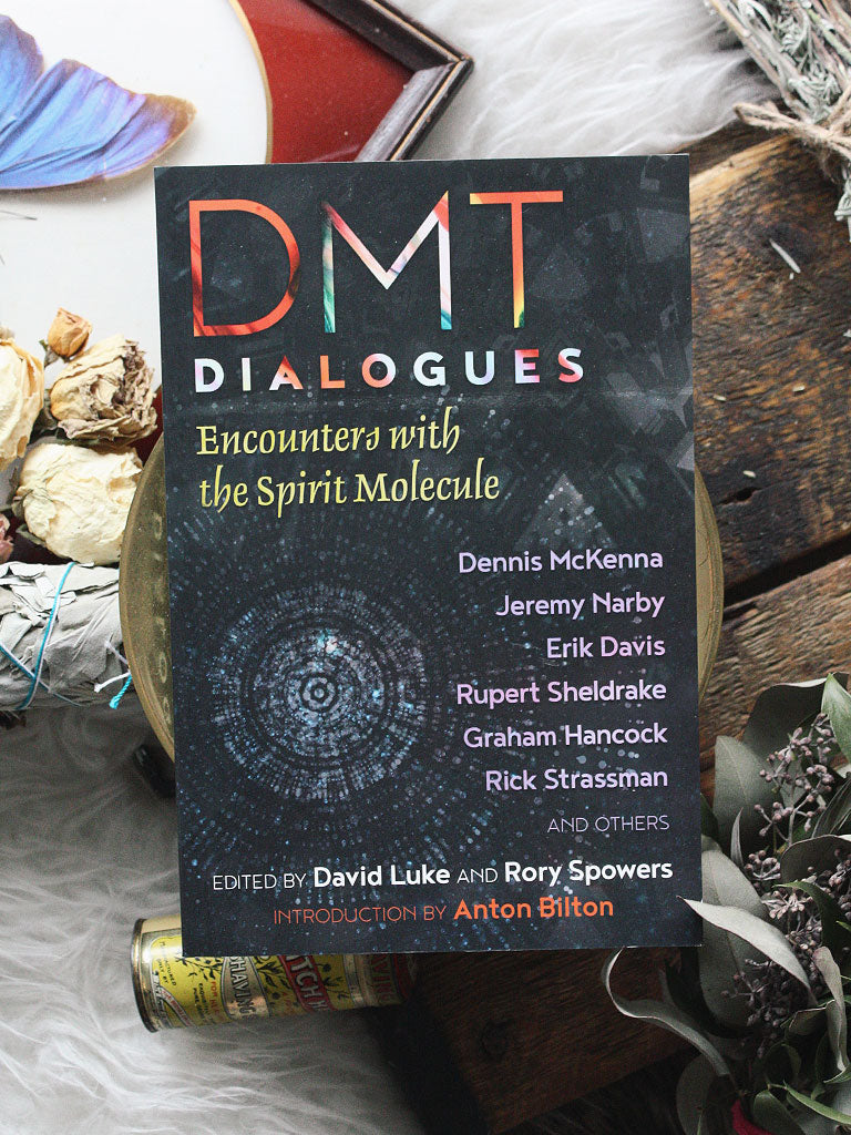 DMT Dialogues - Encounters with the Divine Molecule