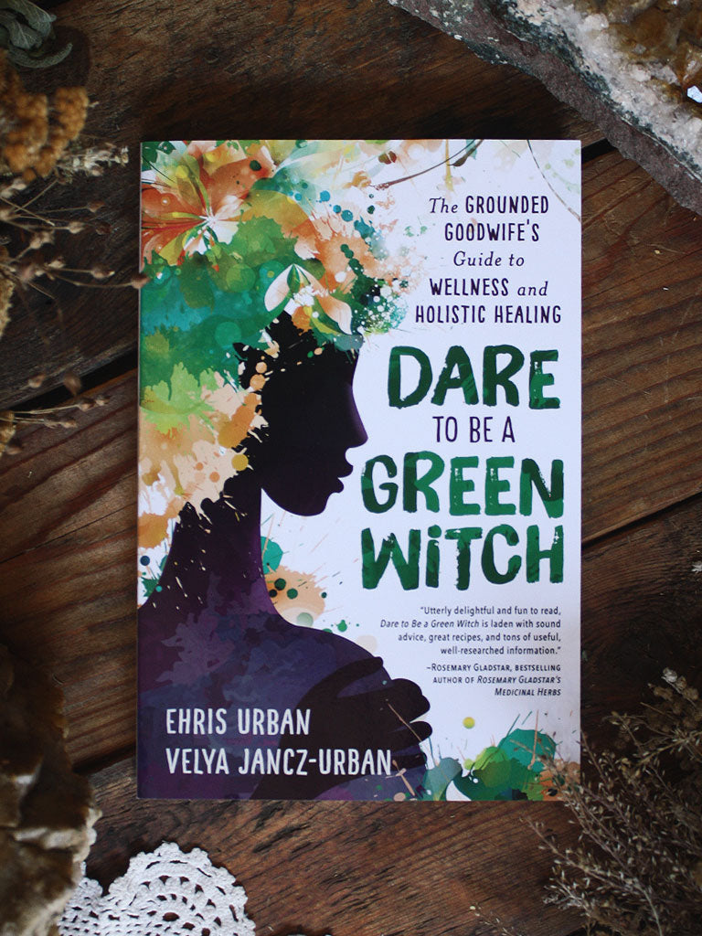 Dare to be a Green Witch