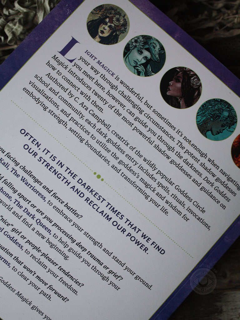 Dark Goddess Magick