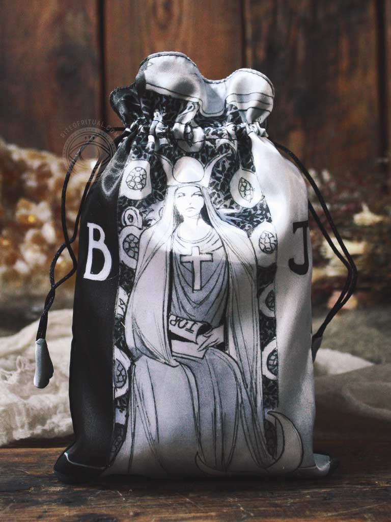 Dark Side Tarot Bag