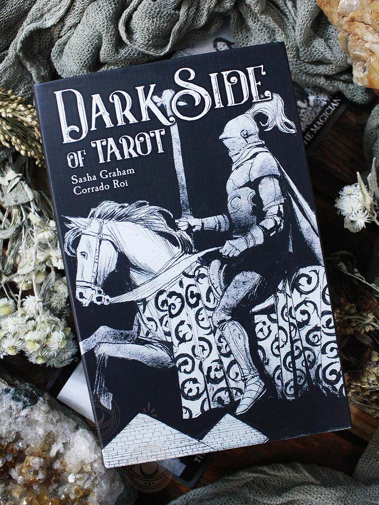 Dark Side of Tarot Deck