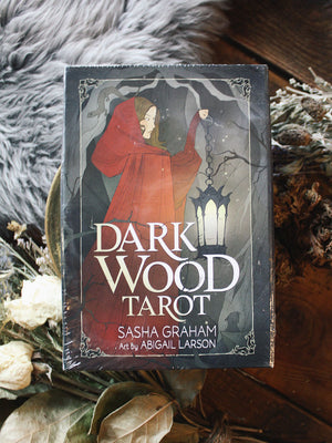 Dark Wood Tarot Deck