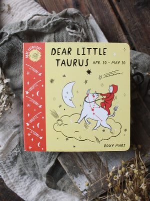 Baby Astrology - Dear Little Taurus