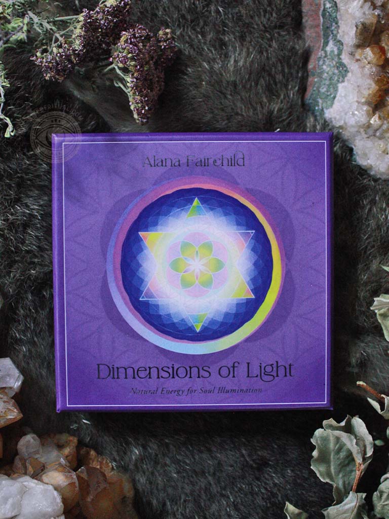 Dimensions of Light Deck