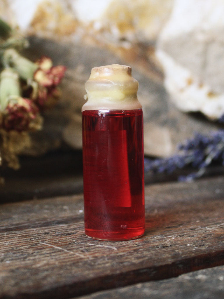 Witch's Craft Dragon's Blood Ritual Oil