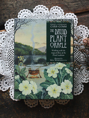 Druid Plant Oracle Deck
