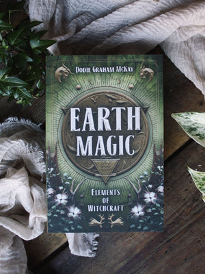 Earth Magic - Elements of Witchcraft