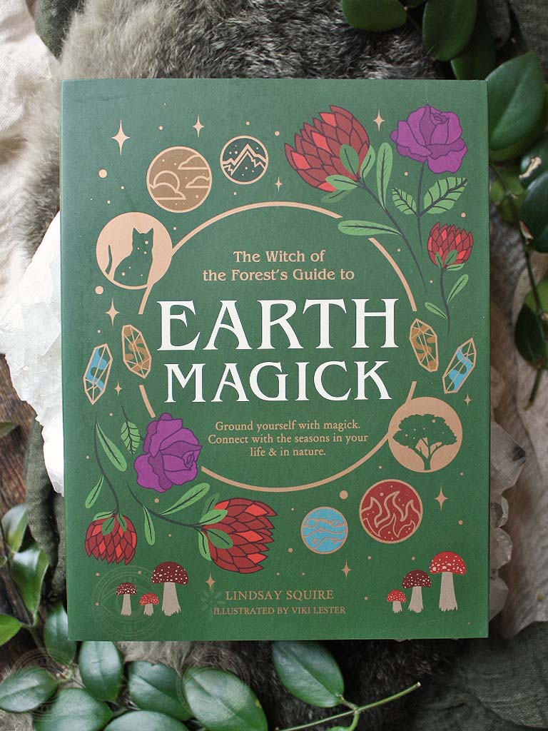 Earth Magick - Ground Yourself with Magick