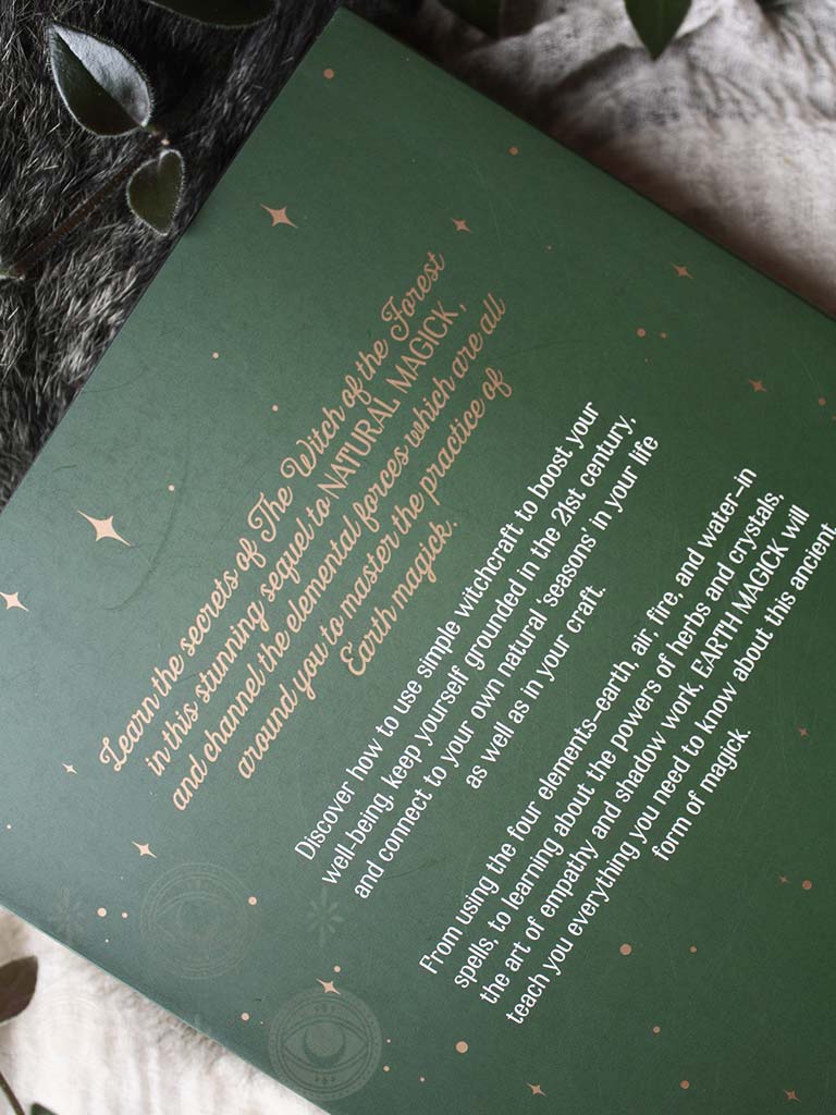 Earth Magick - Ground Yourself with Magick