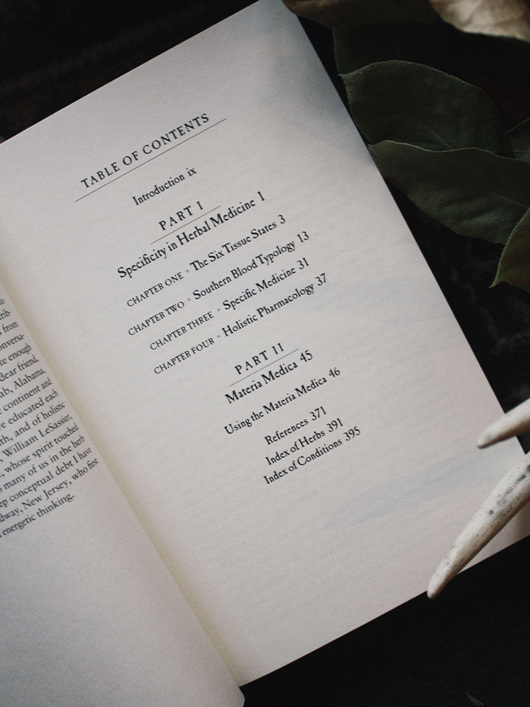 Earthwise Herbal, Volume II
