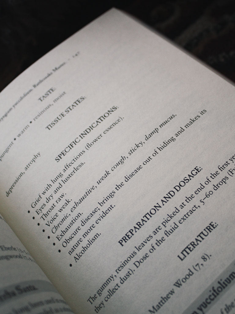Earthwise Herbal, Volume II