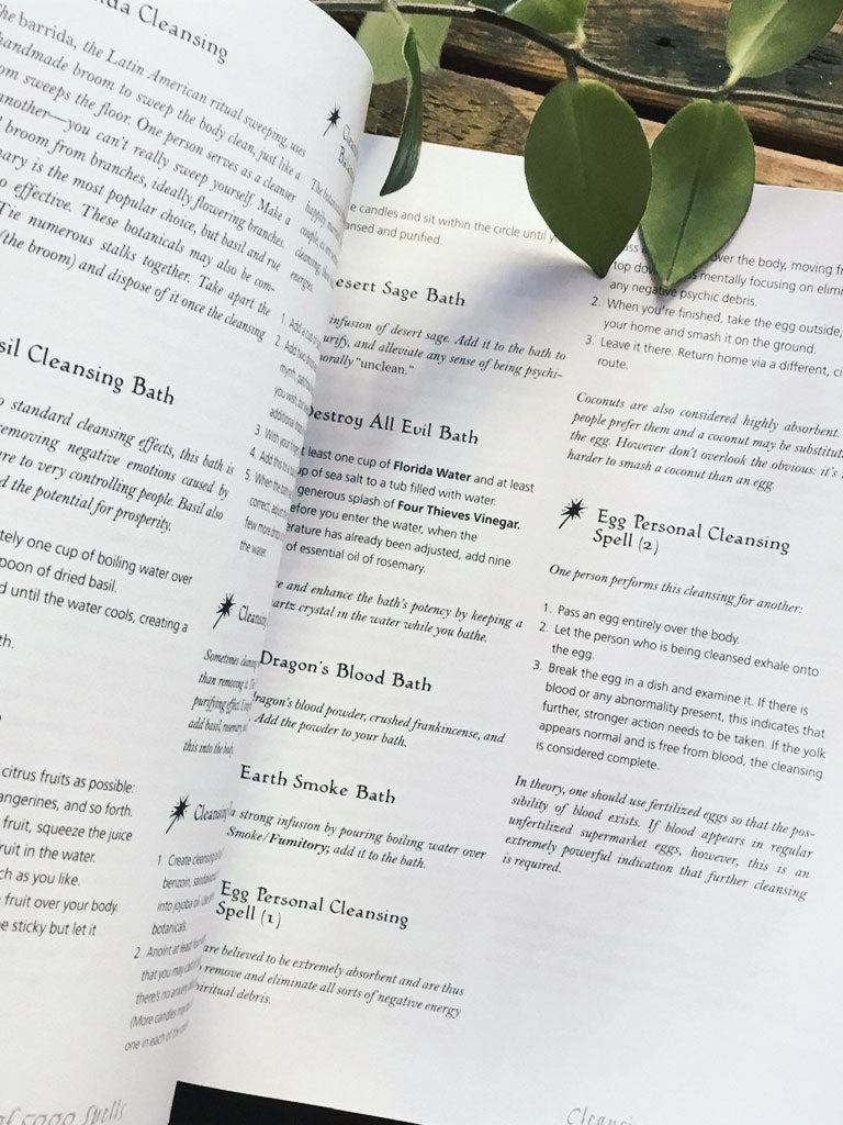 Element Encyclopedia of 5000 Spells