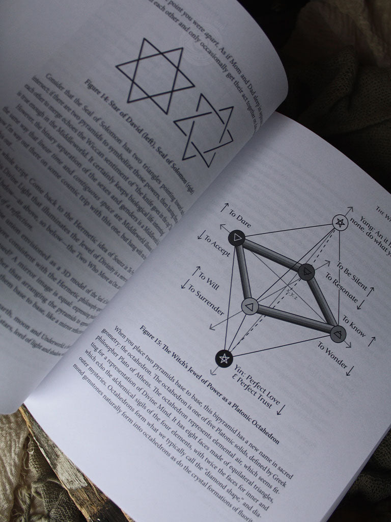 Elemental Witchcraft - A Guide to Living a Magickal Life Through the Elements