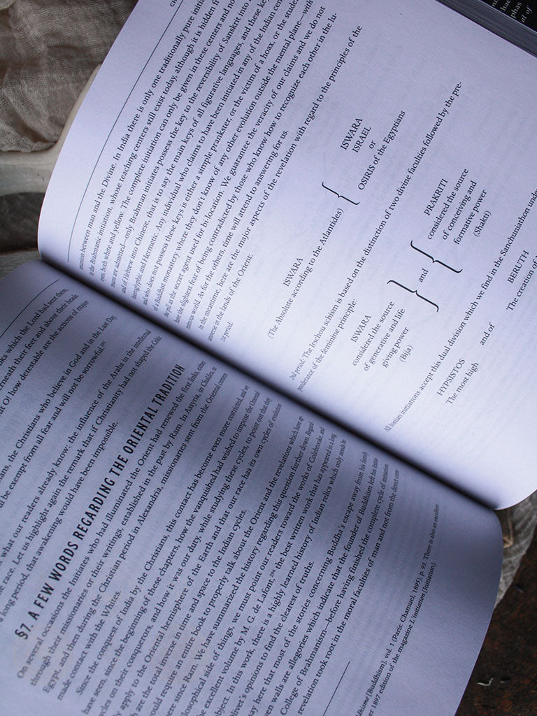 Elementary Treatise of Occult Science