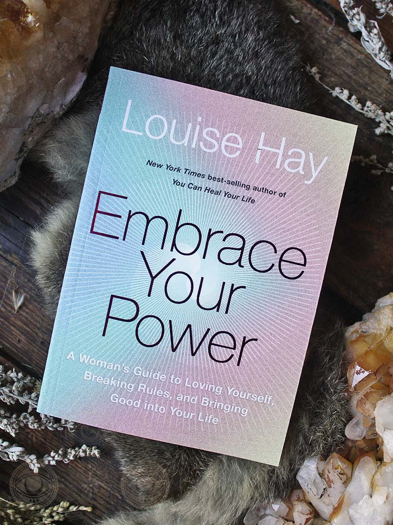 Embrace Your Power Book