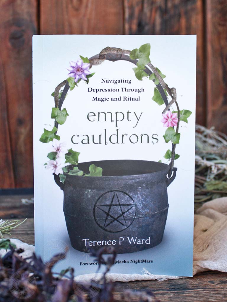 Empty Cauldrons - Navigating Depression Through Magic and Ritual
