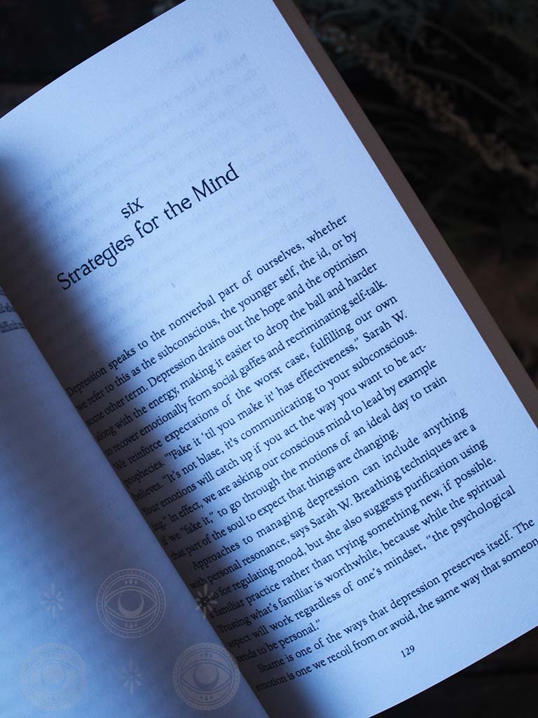 Empty Cauldrons - Navigating Depression Through Magic and Ritual