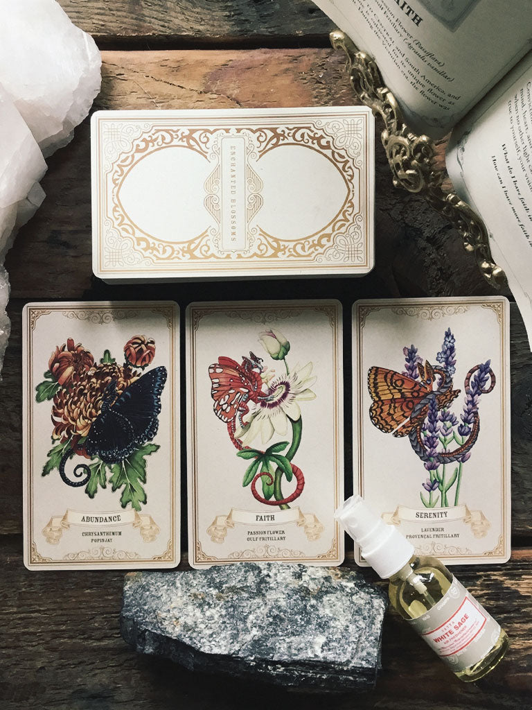 Enchanted Blossoms Empowerment Oracle