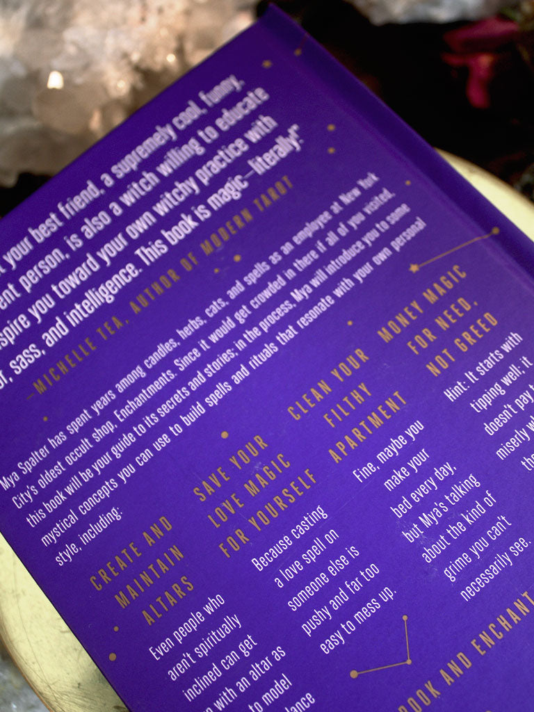 Enchantments - Modern Witch's Guide