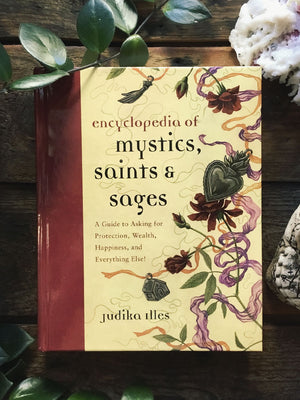 Encyclopedia of Mystics Saints and Sages