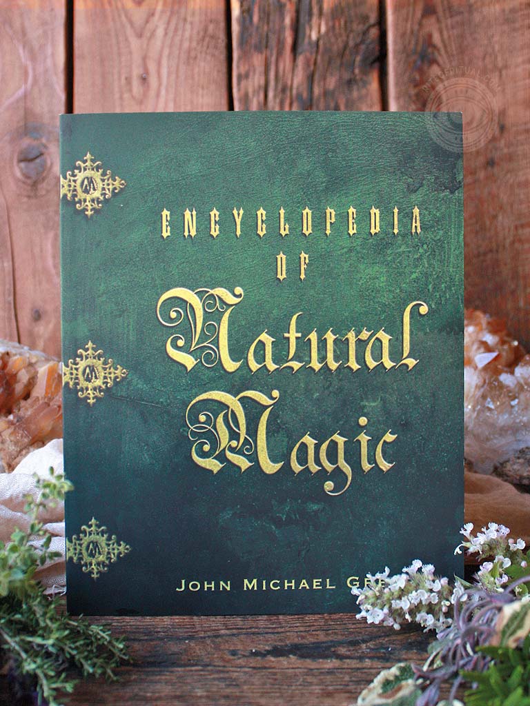 Encyclopedia of Natural Magic